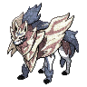 Metallic Zamazenta (Crowned)